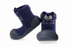 Обувки Attipas Bear Navy