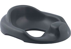 BUMBO седалка за тоалетна от пяна Slate Grey