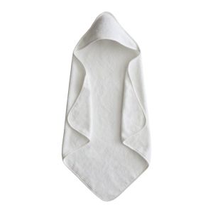 Mushie бебешка хавлия Pearl