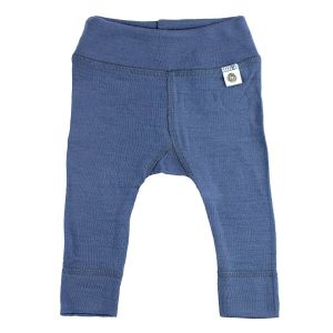 Lille Barn Клин от мериносова вълна, цвят Vintage Indigo