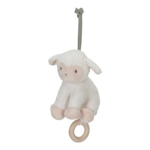 Little Dutch Музикална играчка Агънце Little Farm