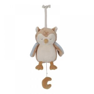 Little Dutch Музикална играчка Бухал Forest Friends