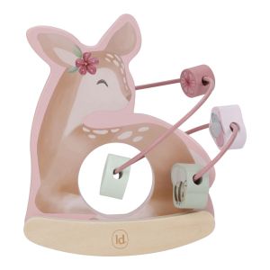 Little Dutch Активна играчка Сърничка Fairy Garden