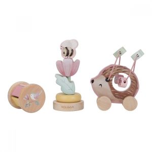 Little Dutch Подаръчна кутия с дървени играчки Fairy Garden