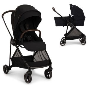Nuna Ixxa Riveted комбинирана детска количка лимитирана серия 2 в 1