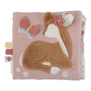 Little Dutch Мека активна книжка Fairy Garden голяма