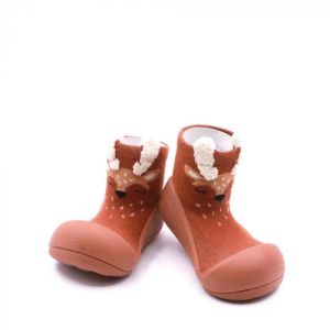 Обувки Attipas Zootopia Deer Brown