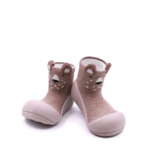 Обувки Attipas Zootopia Bear Beige