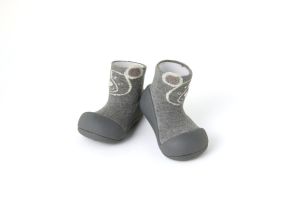 Обувки Attipas Teddy Grey