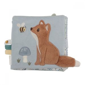 little Dutch Мека активна книжка Forest Friends голяма