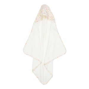 Little Dutch Бебешка Хавлия с Качулка Fairy Wonders 75х75 cm