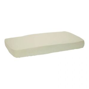 Little Dutch Бебешки Чаршаф с Ластик 40 x 80 см Pure Sage