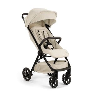Nuna TRVL lx BMW - лимитирана детска количка, цвят Mica 