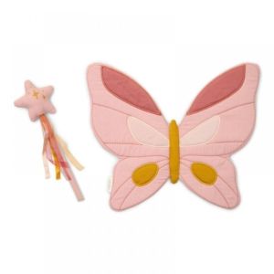 Litte Dutch Крила на Фея и вълшебна пръчка Fairy Garden