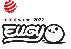 EUGY 3D Фигурка за сглобяване Костенурка 