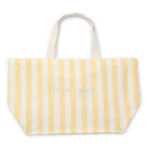 Little Dutch Плажна Чанта Beach Sunny Yellow