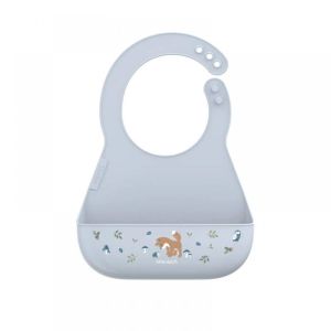 LITTLE DUTCH Силиконов лигавник Forest Friends