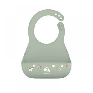 LITTLE DUTCH Силиконов лигавник Little Farm