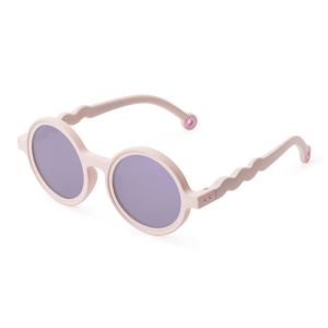 OLIVIO&CO Toddler Детски кръгли слънчеви очила от 1г до 3г. - Розови