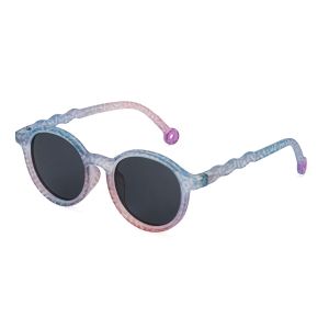  OLIVIO&CO Kids Детски кръгли слънчеви очила от 3 до 5 г. -Корал