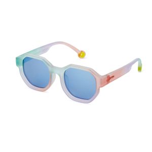 OLIVIO&CO Junior  Детски слънчеви очила creative D от 5 до 12 г. - океан