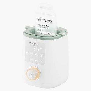MOMCOZY Нагревател за бебешки шишета 4 в 1 Nutri Smart