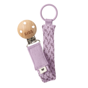 BIBS Клипс за Залъгалка Violet Sky/Mauve