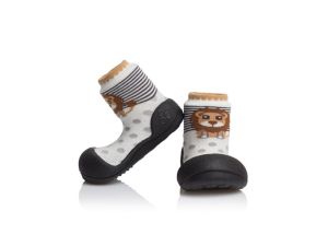 Обувки Attipas Zoo Black Baby