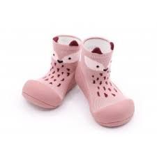 Обувки Attipas Fox Pink