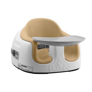 BUMBO столче Multi Seat 3 етапа Nutmeg