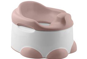 BUMBO Step`n Potty гърне 3 в 1 Heather