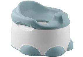 BUMBO Step`n Potty гърне 3 в 1 Salt Bush