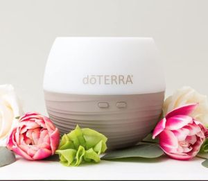  dōTERRA Ултразвуков дифузер Петал 2.0 - Petal 