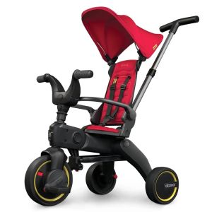 DOONA Триколка Liki Trike S1 Flame Red 