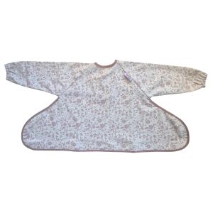 Tidy Tot лигавник Coverall с велкро Creme