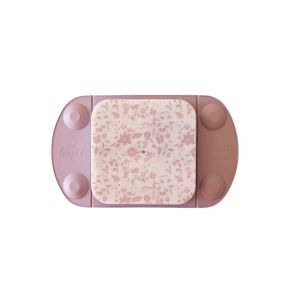 Tidy Tot Easy Mat – Сет силиконова чинийка с капак и термо чантичка