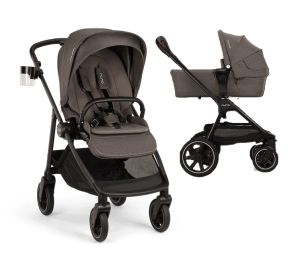 Nuna SWIV Thunder комбинирана детска количка 2 в 1
