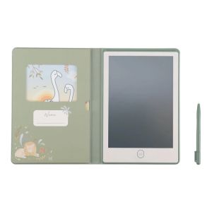 Litte Dutch Таблет за Рисуване Safari Friends Green