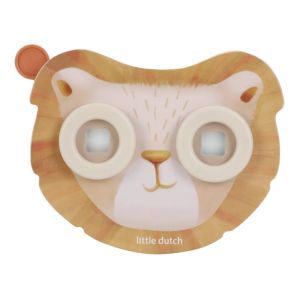 LITTLE DUTCH Детски прожектор за приказки - Safari Friends
