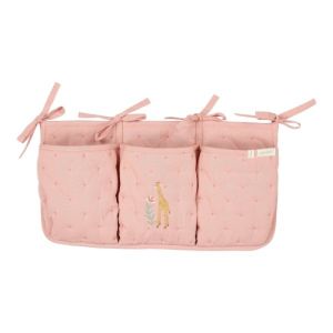 Little Dutch Органайзер Giraffe Pink