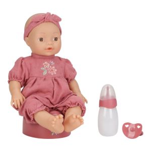 Little Dutch Пишкаща Кукла Бебе Livia 